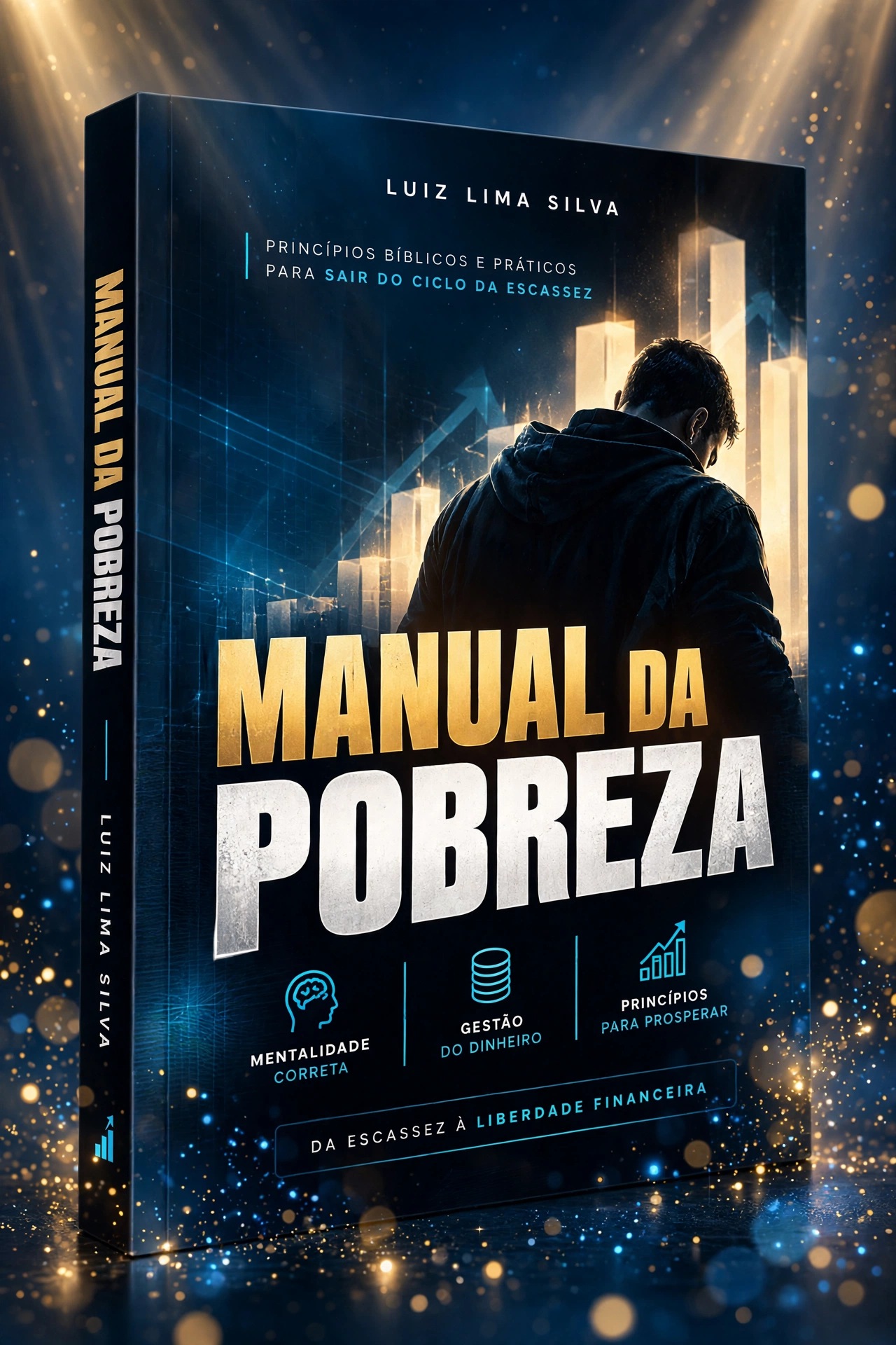 inicio Capa do livro Manual da Pobreza